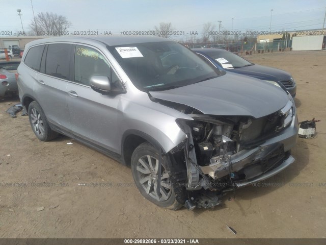 HONDA PILOT 2019 5fnyf6h30kb004167