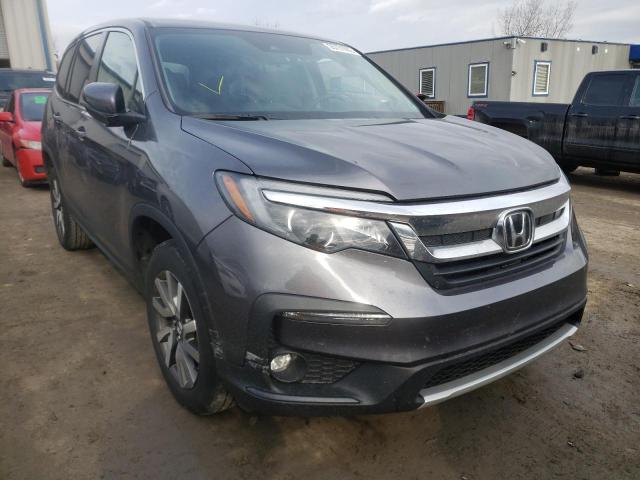 HONDA PILOT EX 2019 5fnyf6h30kb020921