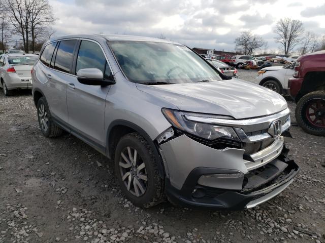 HONDA PILOT EX 2019 5fnyf6h30kb038805