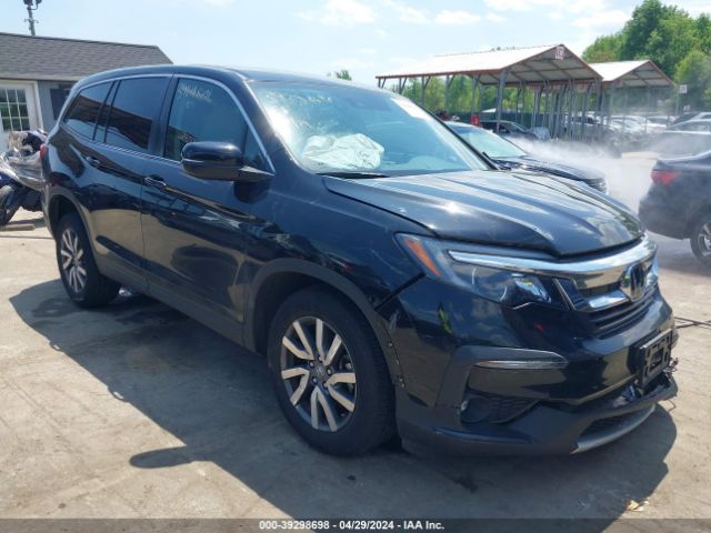 HONDA PILOT 2019 5fnyf6h30kb048055