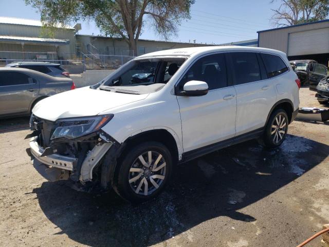 HONDA PILOT 2019 5fnyf6h30kb071500