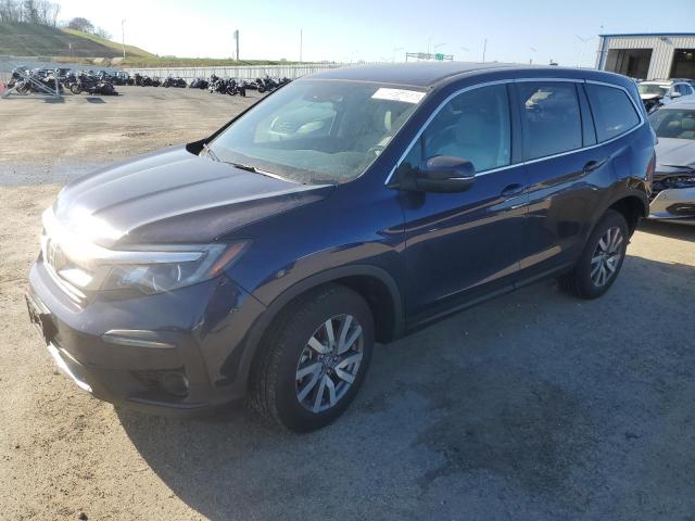 HONDA PILOT 2019 5fnyf6h30kb090015