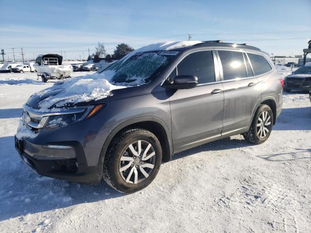 HONDA PILOT 2020 5fnyf6h30lb027952