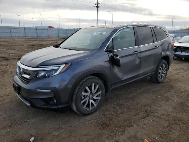 HONDA PILOT 2020 5fnyf6h30lb062068