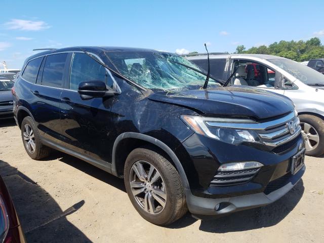 HONDA PILOT EX 2016 5fnyf6h31gb001124