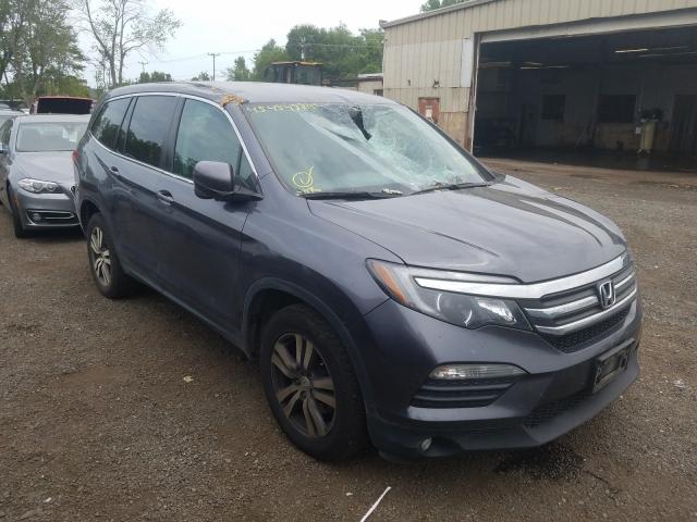 HONDA PILOT EX 2016 5fnyf6h31gb007750