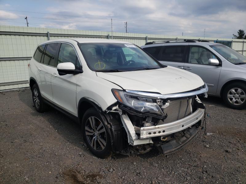 HONDA PILOT 2016 5fnyf6h31gb026072