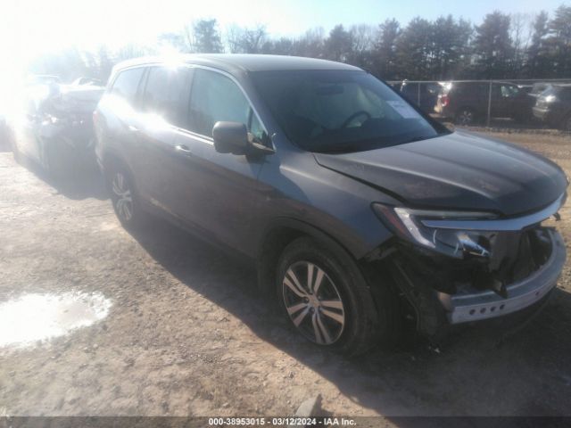 HONDA PILOT 2016 5fnyf6h31gb069682