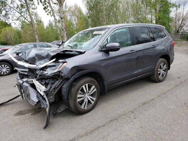 HONDA PILOT EX 2016 5fnyf6h31gb069701