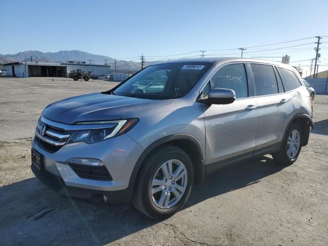 HONDA PILOT EX 2016 5fnyf6h31gb073831