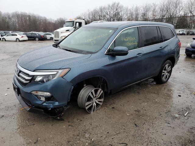 HONDA PILOT EX 2016 5fnyf6h31gb080309