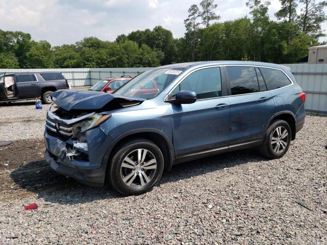 HONDA PILOT EX 2016 5fnyf6h31gb087843