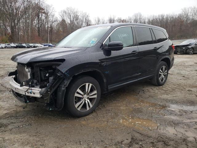 HONDA PILOT EX 2016 5fnyf6h31gb090502