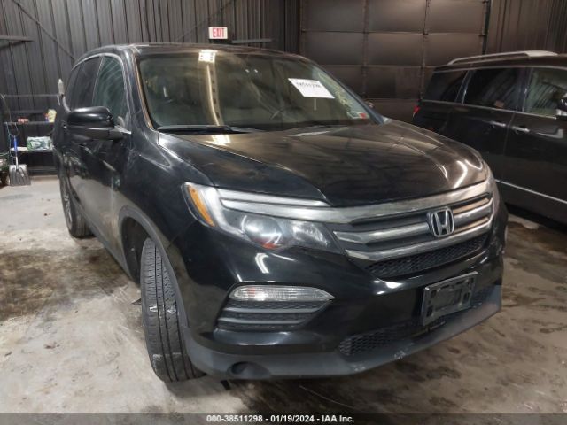 HONDA PILOT 2016 5fnyf6h31gb096204