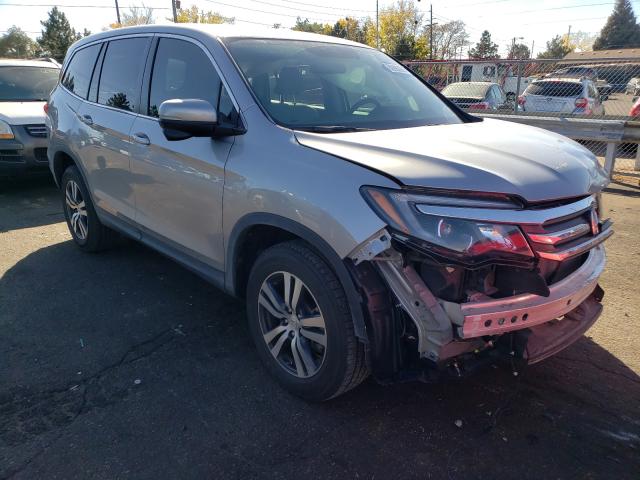 HONDA PILOT EX 2018 5fnyf6h31jb020456