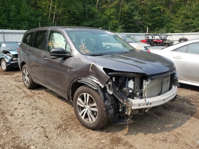 HONDA PILOT EX 2018 5fnyf6h31jb032929