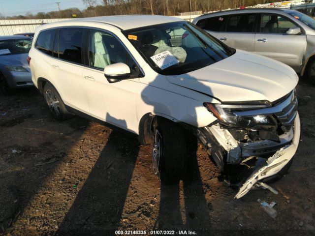 HONDA PILOT 2018 5fnyf6h31jb040948