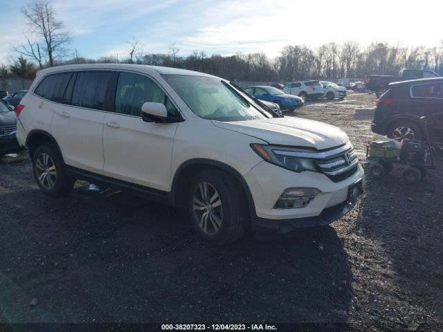 HONDA PILOT 2018 5fnyf6h31jb062948