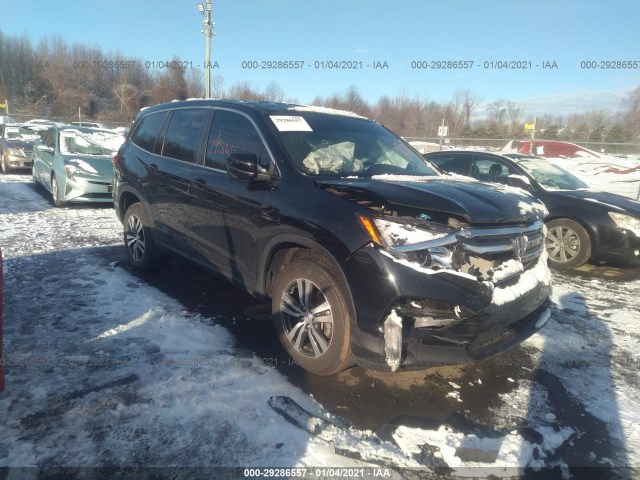 HONDA PILOT 2018 5fnyf6h31jb066207