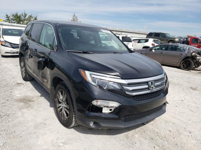 HONDA PILOT EX 2018 5fnyf6h31jb073402