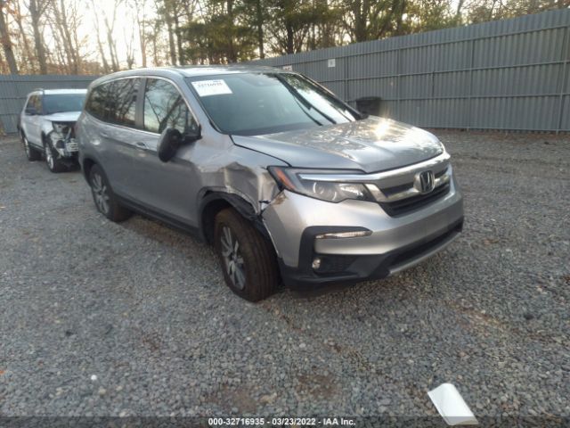 HONDA PILOT 2019 5fnyf6h31kb020622