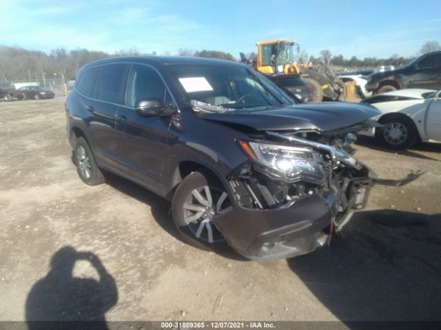 HONDA PILOT 2019 5fnyf6h31kb055953