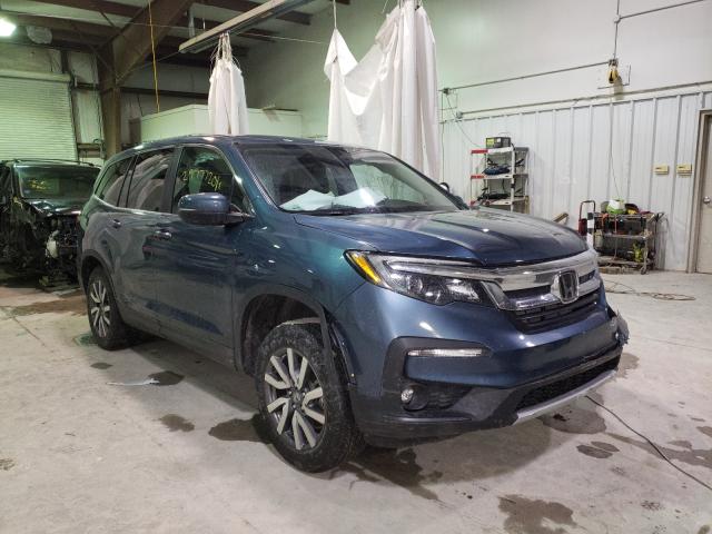 HONDA PILOT EX 2019 5fnyf6h31kb077810