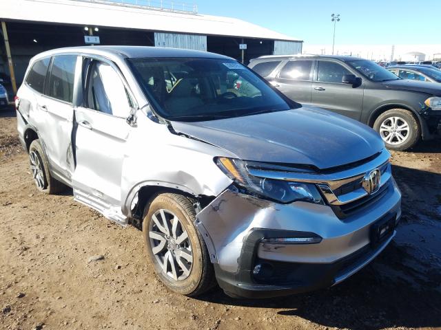 HONDA PILOT EX 2019 5fnyf6h31kb078598