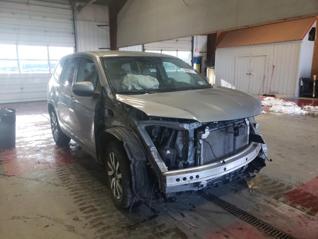 HONDA PILOT EX 2019 5fnyf6h31kb100759