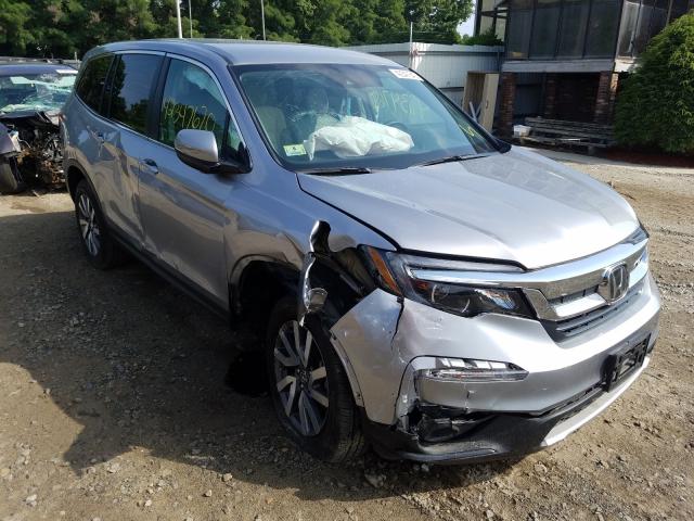 HONDA PILOT 2019 5fnyf6h31kb101412