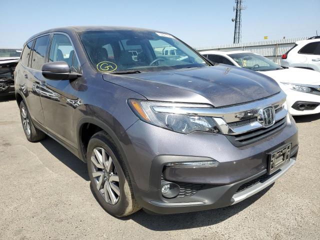 HONDA PILOT EX 2020 5fnyf6h31lb009928