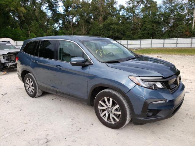 HONDA PILOT EX 2020 5fnyf6h31lb024168