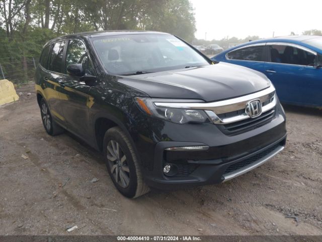 HONDA PILOT 2020 5fnyf6h31lb024901