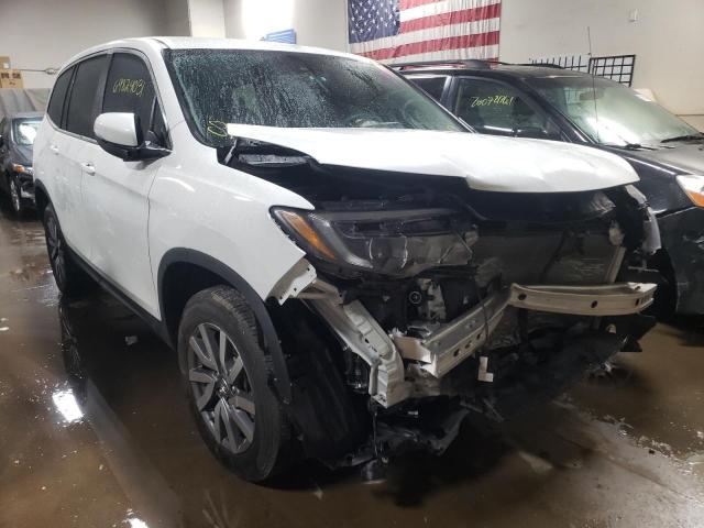 HONDA PILOT EX 2020 5fnyf6h31lb039432