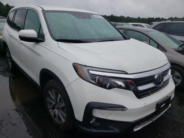 HONDA PILOT EX 2020 5fnyf6h31lb047112