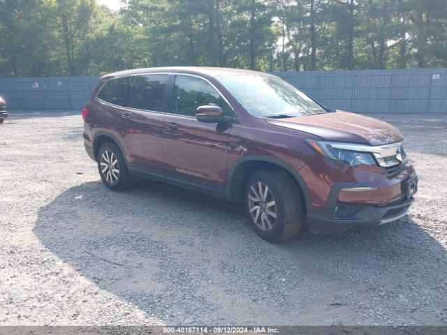 HONDA PILOT 2021 5fnyf6h31mb035415