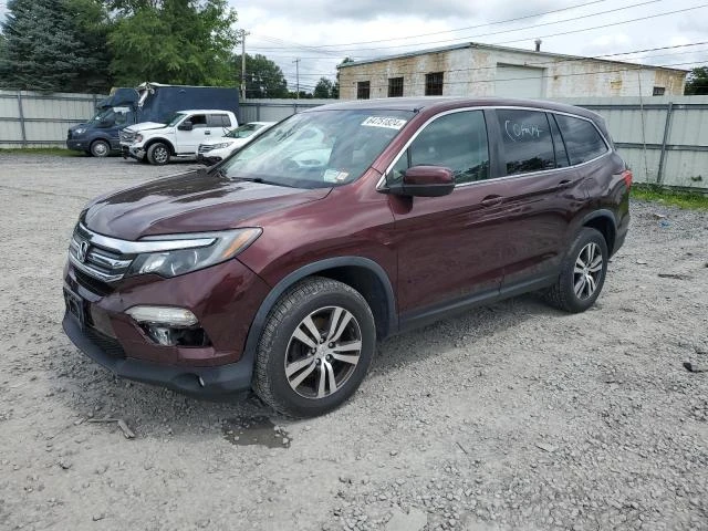 HONDA PILOT EX 2016 5fnyf6h32gb022614