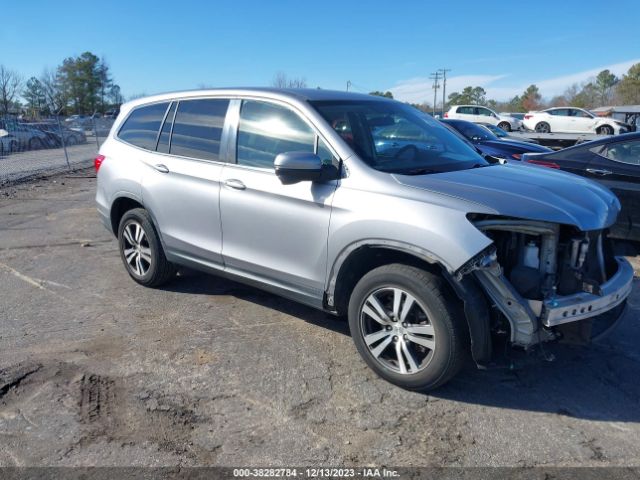 HONDA PILOT 2016 5fnyf6h32gb034066