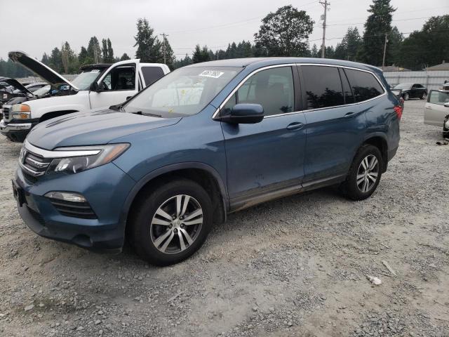 HONDA PILOT EX 2016 5fnyf6h32gb039364