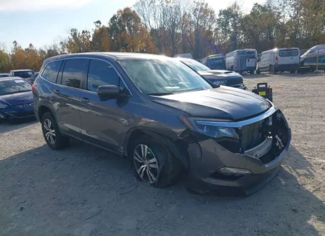 HONDA PILOT 2016 5fnyf6h32gb089455