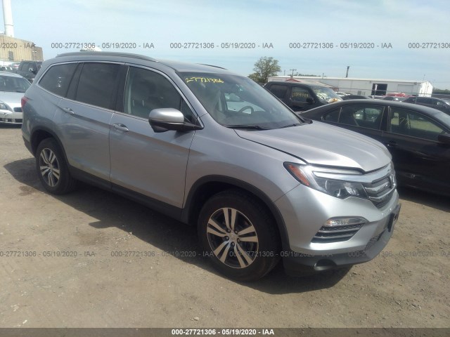 HONDA PILOT 2017 5fnyf6h32hb021979