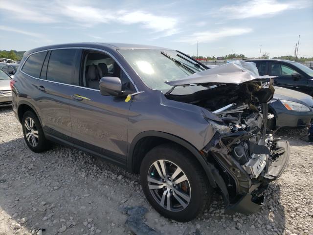 HONDA PILOT EX 2017 5fnyf6h32hb055646