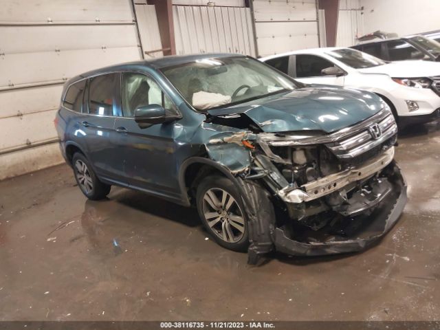 HONDA PILOT 2017 5fnyf6h32hb094026