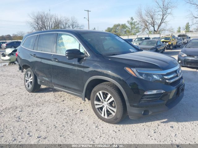 HONDA PILOT 2018 5fnyf6h32jb007392