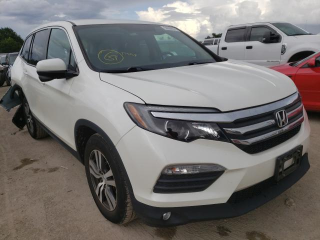 HONDA PILOT EX 2018 5fnyf6h32jb019400