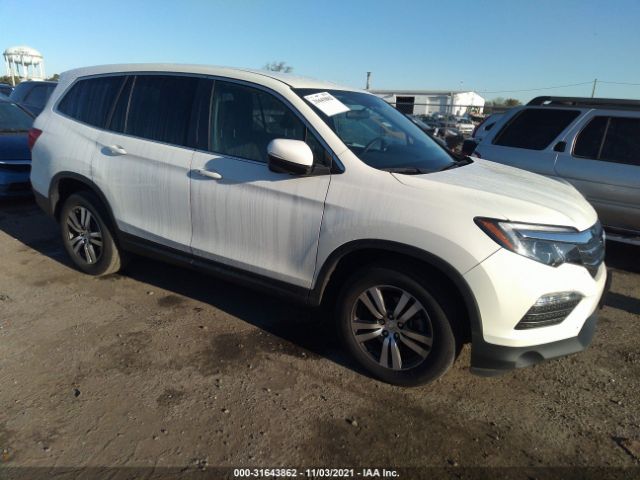 HONDA PILOT 2018 5fnyf6h32jb038237