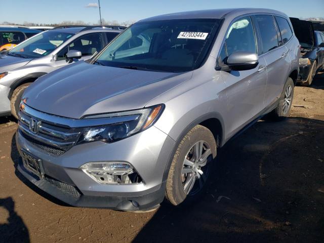 HONDA PILOT 2018 5fnyf6h32jb041770