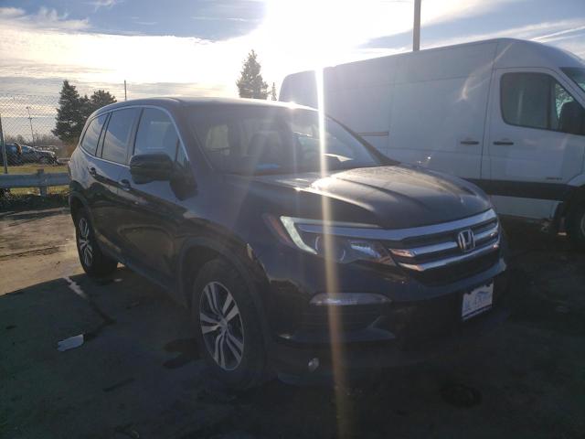 HONDA PILOT EX 2018 5fnyf6h32jb070928