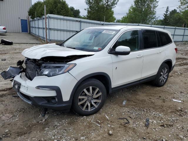 HONDA PILOT 2019 5fnyf6h32kb016014