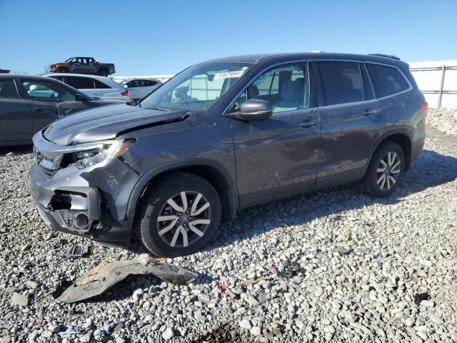 HONDA PILOT EX 2019 5fnyf6h32kb036103